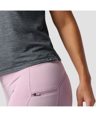 Women's Destination Crew Top Short-Sleeve Performance Tops