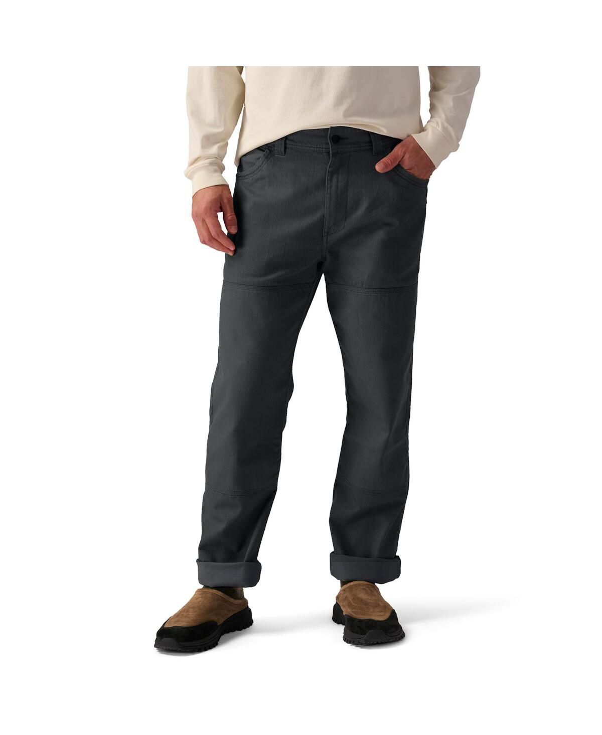 Мужские повседневные рабочие брюки-стрейч Rambler