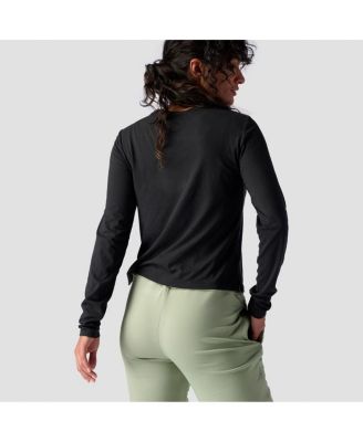 Women's Destination Long-Sleeve Shirt Long Sleeve Performance Tops