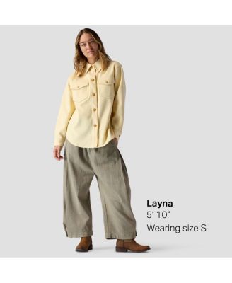 Women's Backcountry Shirt Jacket Casual Jackets