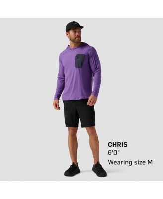 Men's Destination Base Short Hiking and Climbing Shorts