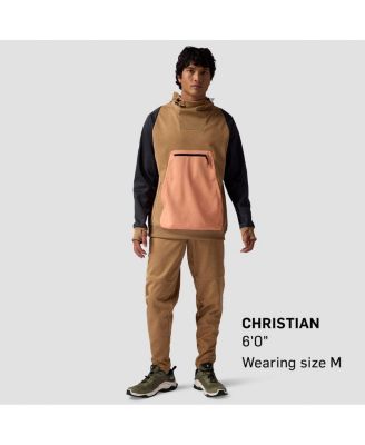 Men's Meltdown Water-Resistant Hoodie Pullover Hoodies