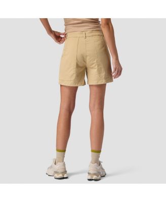 Women's Venture Patch Short Casual Shorts