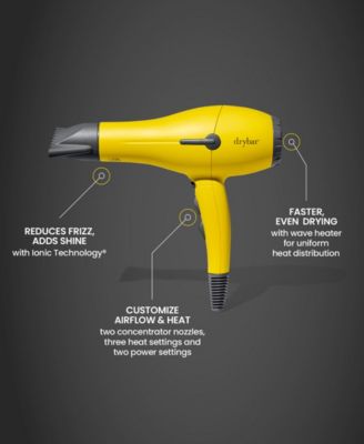 Buttercup Blow-Dryer