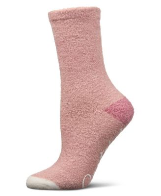 Women's Grateful Aloe Infused Crew Socks