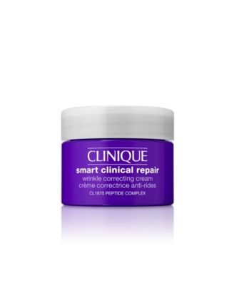 Choose a FREE Full-Size Hydrating Moisturizer or De-aging Face cream with any $60 Clinique purchase (Up to a $169 Value)