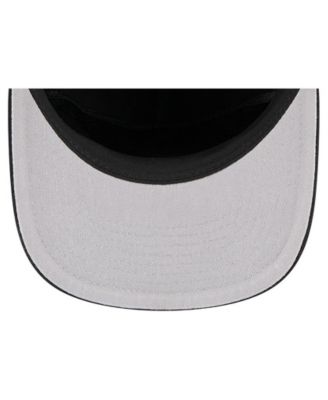 Men's Black Las Vegas Raiders Team 19TWENTY Adjustable Hat