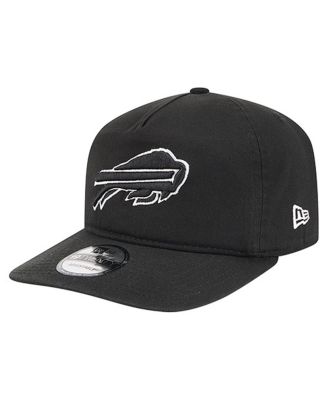 New Era - Men's Black/White Buffalo Bills 19TWENTY Adjustable Hat