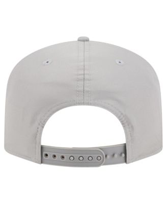 Men's Silver Las Vegas Raiders Rope 19TWENTY Hat