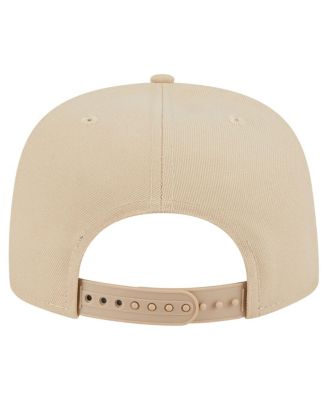 Men's Light Beige Cincinnati Bengals Color Pack A-Frame 9FIFTY Snapback Hat