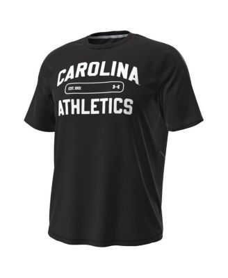 Men's Black South Carolina Gamecocks Sideline Knockout T-Shirt