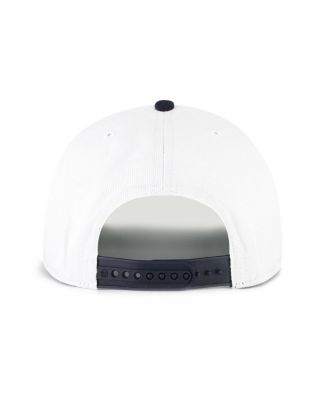 Big Boys and Girls White Dallas Cowboys Prime Play Hitch Adjustable Hat