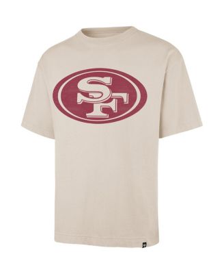 Men's Tan San Francisco 49ers Bouldering Imprint Ravine Foundation T-Shirt