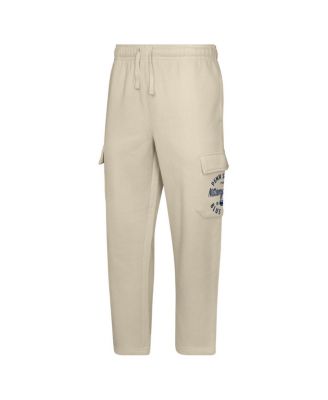 Big Boys and Girls Cream Penn State Nittany Lions All Around The World Fleece Sweatpants