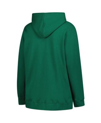 Women's&nbsp;Green Bay Packers Plus Size Whirlwind Naomi Hoodie