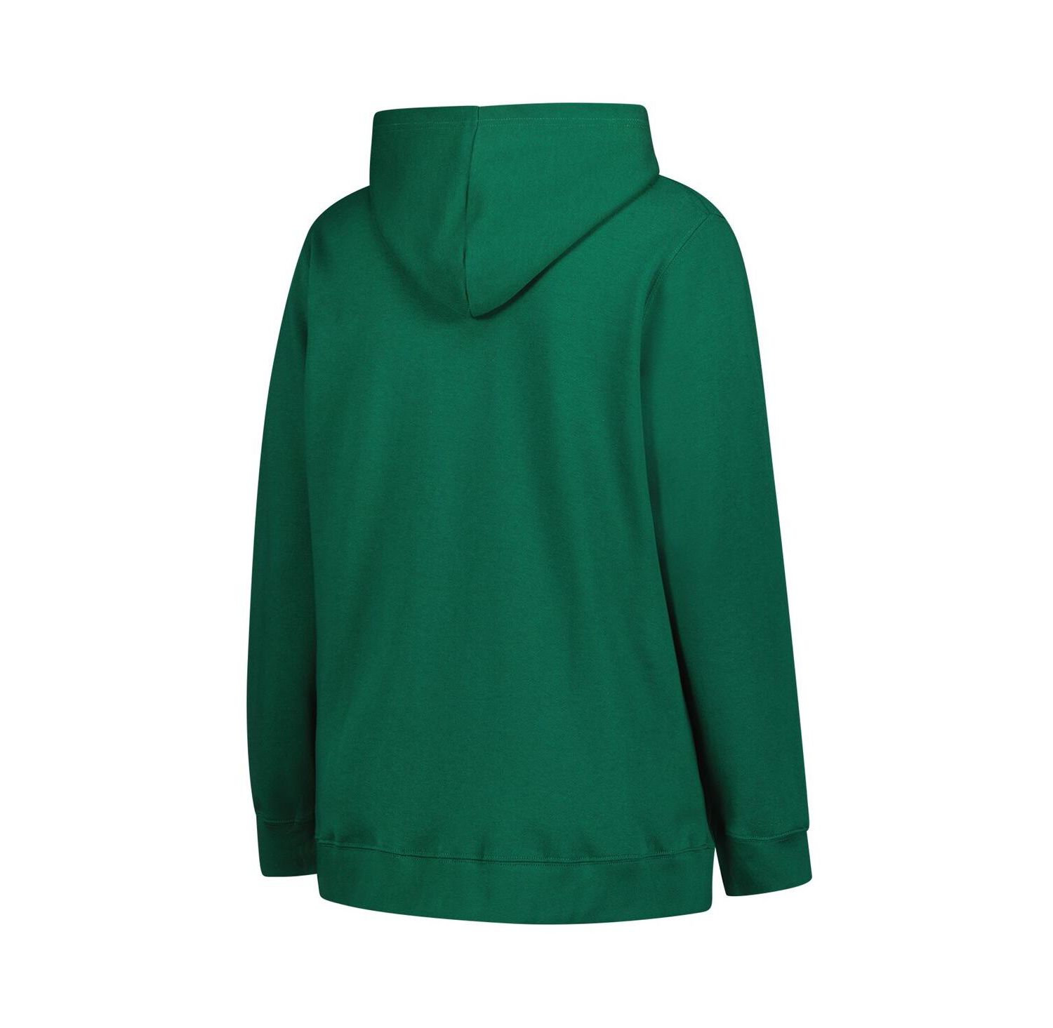 Women's Green Bay Packers Plus Size Whirlwind Naomi Hoodie