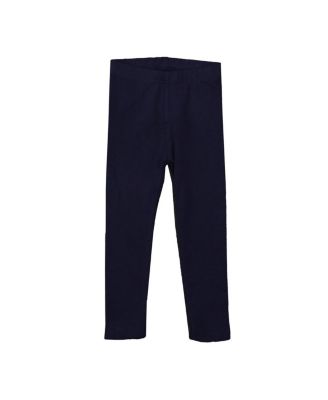 Girls Toddler 2-Piece Oatmeal Auburn Tigers Ruffle Raglan Long Sleeve T-Shirt and Leggings Set