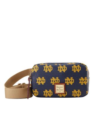 Dooney & Bourke - Notre Dame Fighting Irish Signature Belt Bag