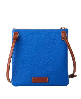 Detroit Lions Team Logo Halftime Triple Zip Crossbody Bag