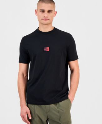 Hugo Boss - Danotie Short Sleeve Logo Crewneck T-Shirt
