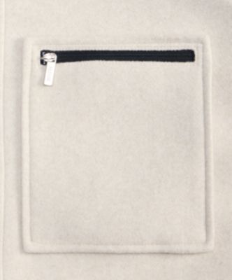 Men's Wool Padded Shirt Jacket, Macy's Exclusive