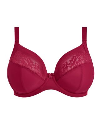 Women's Nerina Full-Figure Underwire Plunge Bra EL302734