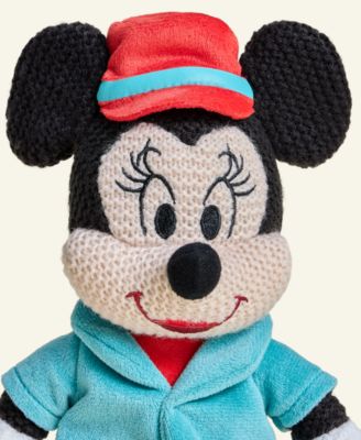 Minnie Mouse Small Knit Plush, Macy's Exclusive