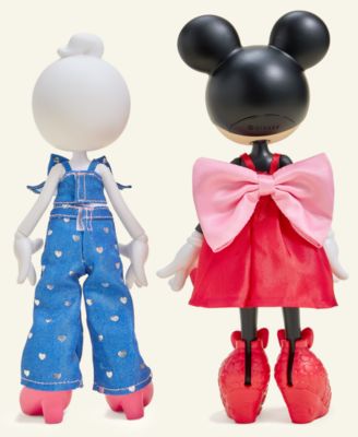 Minnie Mouse & Daisy Duck Fashion Dolls, Macy's Exclusive