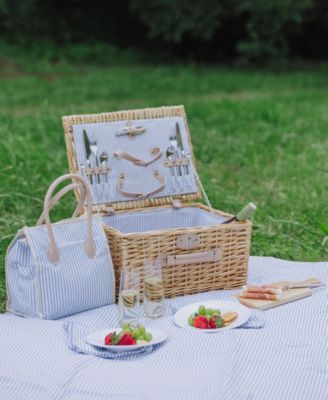 Serenade Picnic Basket, Service for 2, Exclusively at Macy's