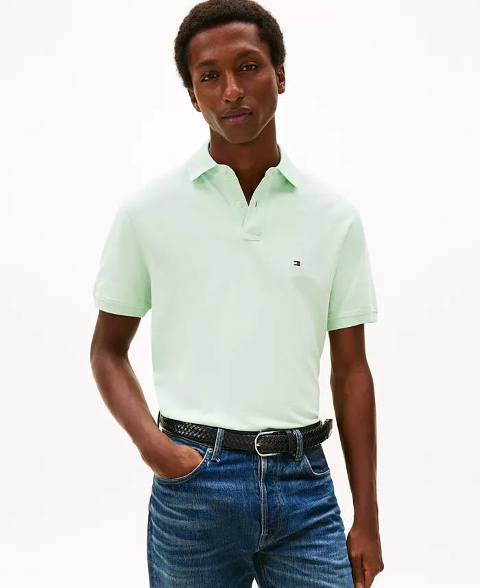 Men's Cotton Classic-Fit 1985 Polo Shirt