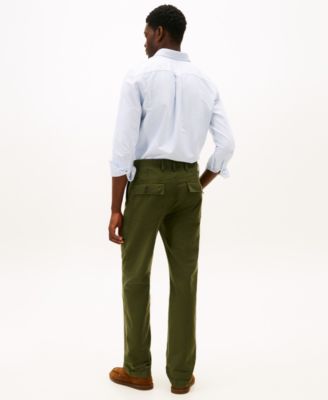 Men's Straight-Fit Mercer Utility Pants