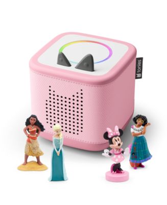 tonieboxトニーボックス☆新品未開封　ラプンツェルとベル2個セット Tonies TB2 Disney Princess Bundle Box, Encanto, Moana, Frozen