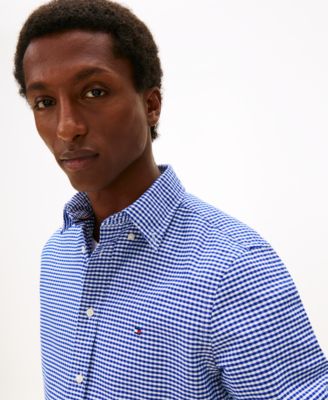 Men's Heritage Oxford Gingham Shirt