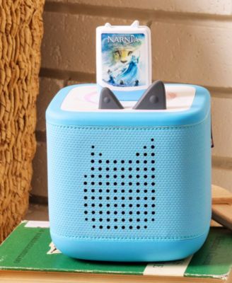 The Chronicles of Narnia Audiobook Tonies, 4 Pack