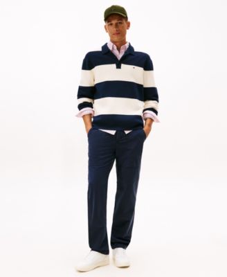 Men's Straight-Fit Mercer Utility Pants