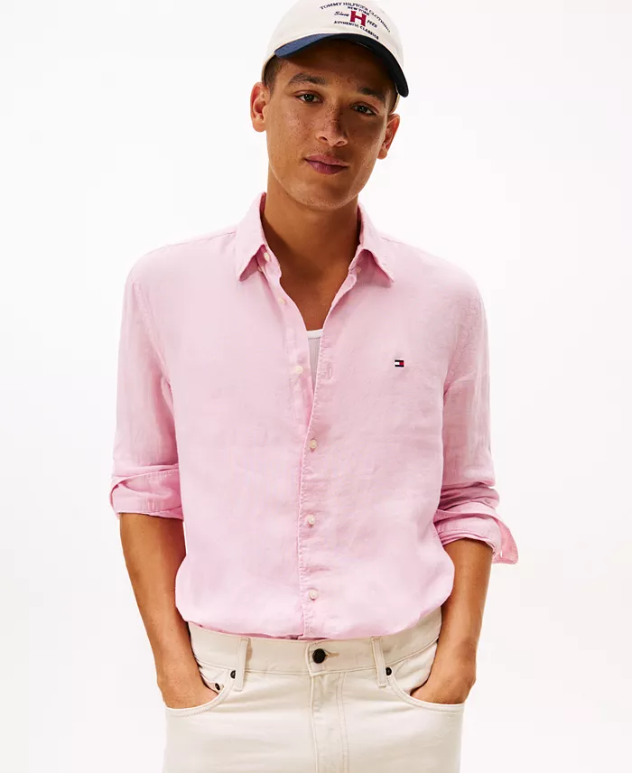 Men's Long-Sleeve Shirt