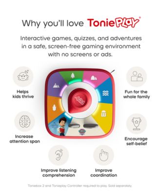 Tonieplay PAW Patrol Adventure Bay Rescue Heroes