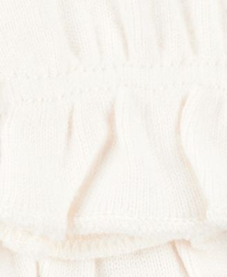 Baby Boy or Baby Girls Cotton Mittens, 3 Pack