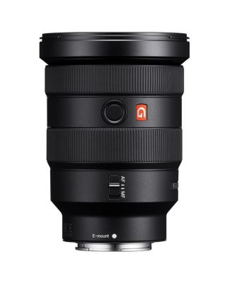 Sony Alpha 1 Full Frame Mirrorless Digital Camera Bundle with FE 16-35mm f/2.8 GM Lens, Backpack, 128GB SD Card, Extra Battery, 82mm Filter Kit