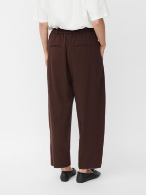Women's MaPunna High Waisted Cropped Pants
