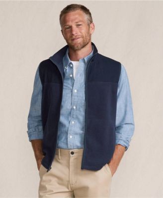 Men's Anyweather RainDefense Fleece Vest