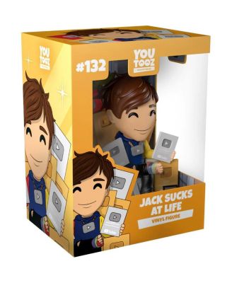 The Original Collection [JackSucksAtLife] Vinyl Figure #132
