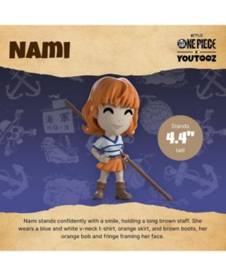 One Piece Collection [Nami Vinyl Figure #2]
