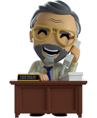 FNAF Movie Collection Steve Raglan Vinyl Figure 49