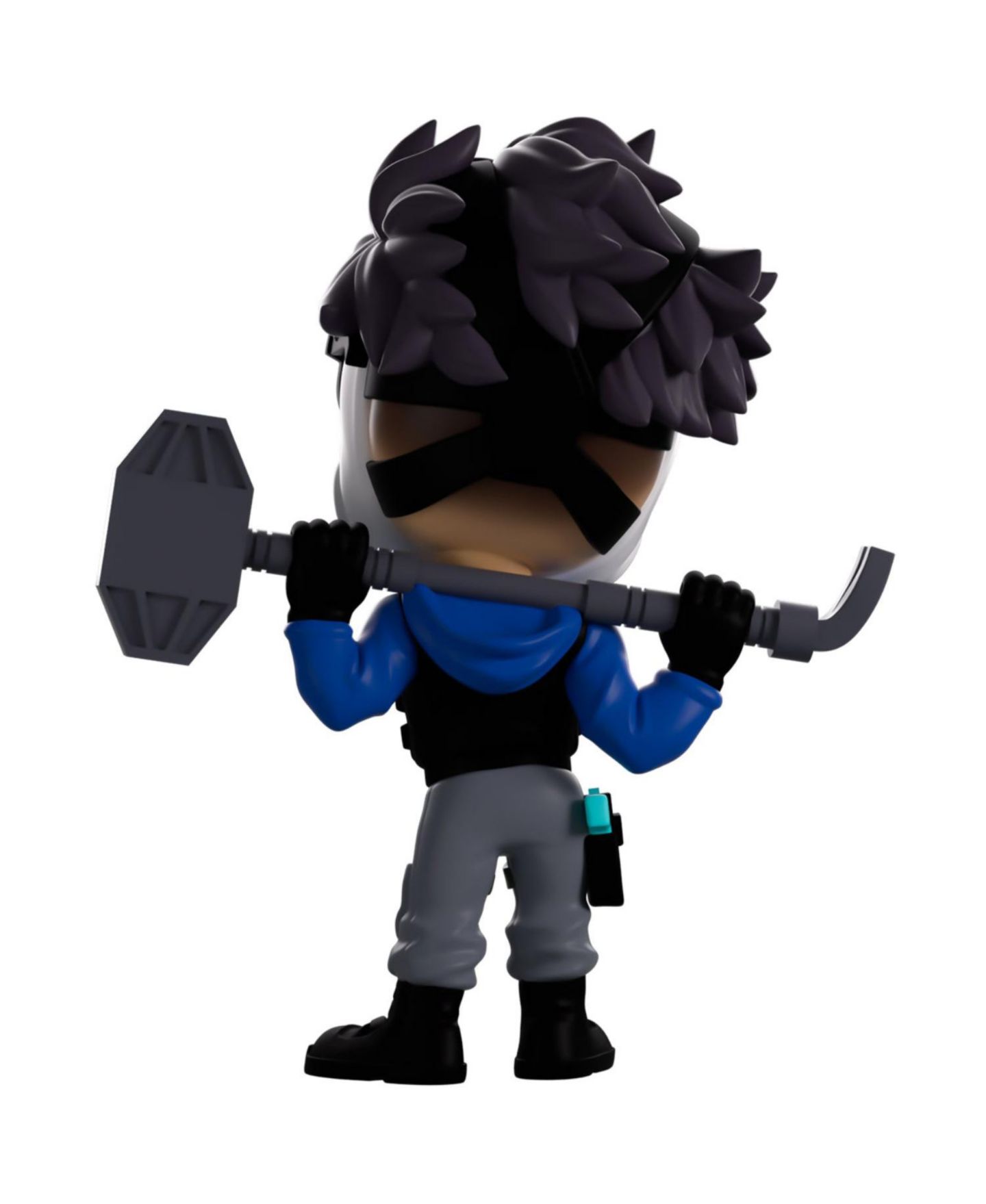 Детская фигурка Youtooz Six Siege: 6 Siege x Marley Vinyl Figure #2 — фото 5