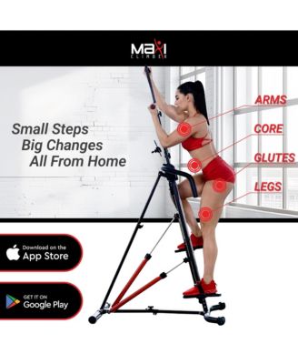 Vertical Climber Exerise Machine, Home Gym Workout Equipment, XL-200