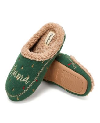 Women's Mama Bear Clog Slipper