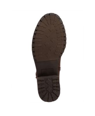 Women's Camecia Lug Sole Ankle Booties