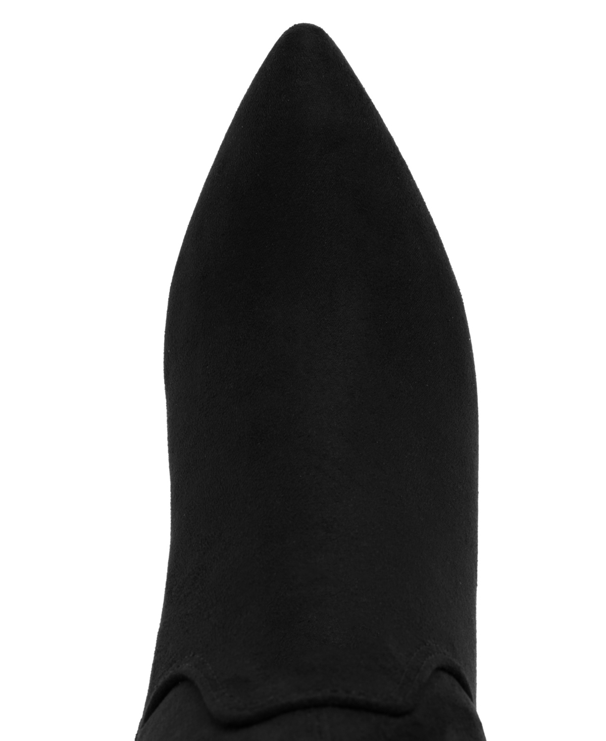 Jones New York Women's Sonton Kitten Heel Tall Boots In Black