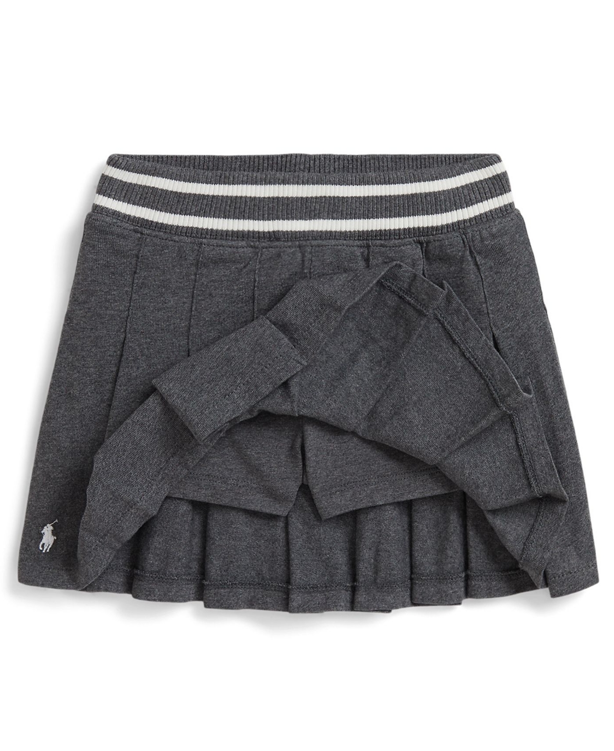 Polo Ralph Lauren Girls 2T-6X Pleated Skort